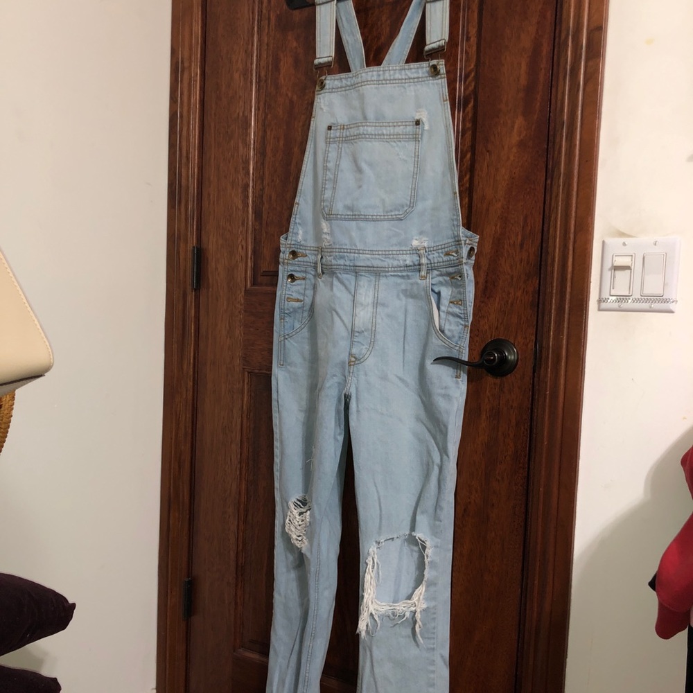 Men’s Vintage Overalls
